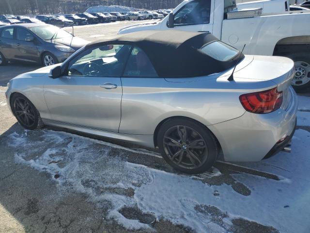 Photo 2 from auction – 2015 BMW M235I with VIN WBA1M1C53FV393443