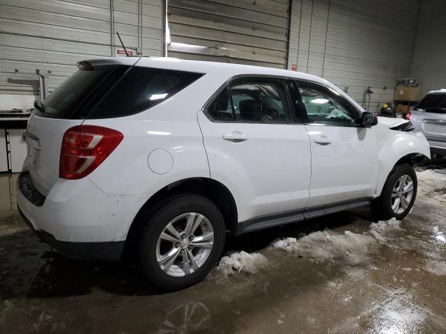 Photo 3 from auction – 2017 CHEVROLET EQUINOX LS with VIN 2GNALBEK2H1605453