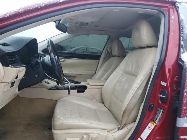 Photo 7 from auction – 2013 LEXUS ES 350 with VIN JTHBK1GGXD2067161