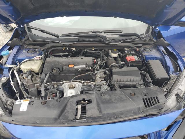 Photo 11 from auction – 2020 HONDA CIVIC LX with VIN 19XFC2F67LE013669