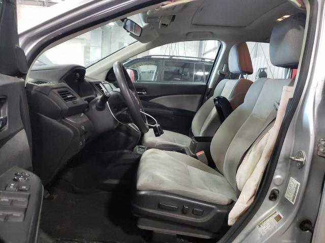 Photo 7 from auction – 2015 HONDA CR-V EX with VIN 2HKRM4H50FH666807