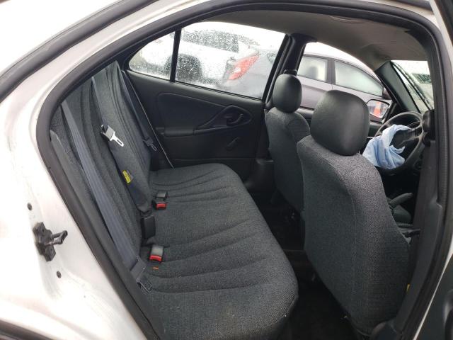 Photo 10 from auction – 2003 CHEVROLET CAVALIER with VIN 1G1JC52F337230680