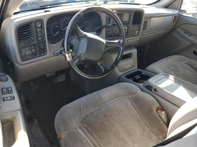 Photo 8 from auction – 2000 CHEVROLET SILVERADO with VIN 1GCEK19T1YE275877