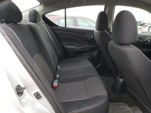 Photo 10 from auction – 2017 NISSAN VERSA S with VIN 3N1CN7AP8HL823246