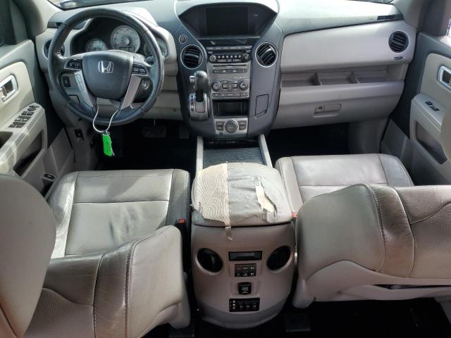 Photo 8 from auction – 2012 HONDA PILOT EXL with VIN 5FNYF3H69CB025173