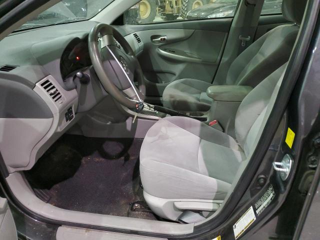 Photo 7 from auction – 2010 TOYOTA COROLA with VIN JTDBU4EE5A9111049
