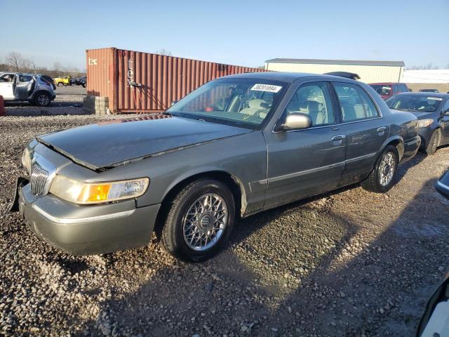 Photo 1 from auction – 2001 MERCURY GRAND MARQ with VIN 2MEFM74WX1X702625