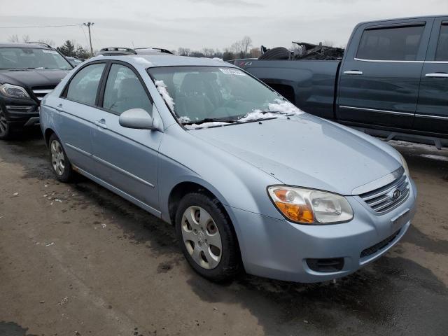 Photo 4 from auction – 2007 KIA SPECTRA EX with VIN KNAFE122775380688