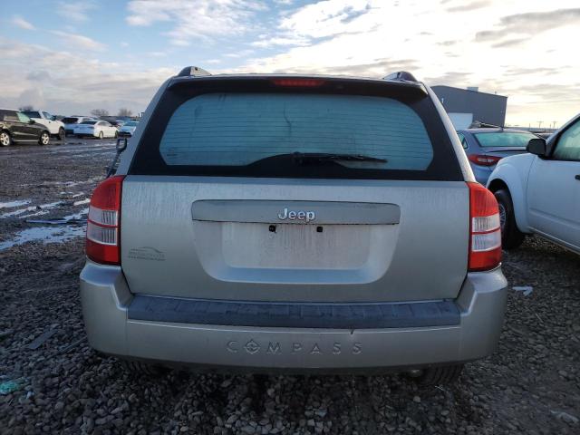 Photo 6 from auction – 2010 JEEP COMPASS SP with VIN 1J4NT4FB6AD589640