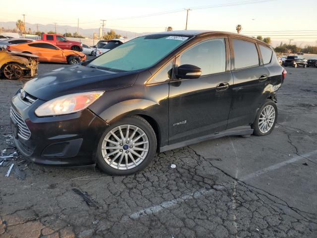 FORD C-MAX 2015 with VIN 1FADP5AU6FL112164 - Photo from auction