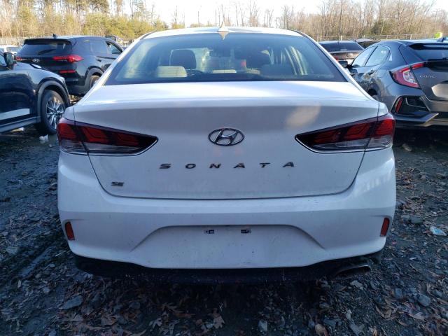 Photo 6 from auction – 2018 HYUNDAI SONATA SE with VIN 5NPE24AF5JH615237