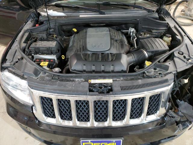 Photo 11 from auction – 2013 JEEP GRAND CHER with VIN 1C4RJFCT6DC615170