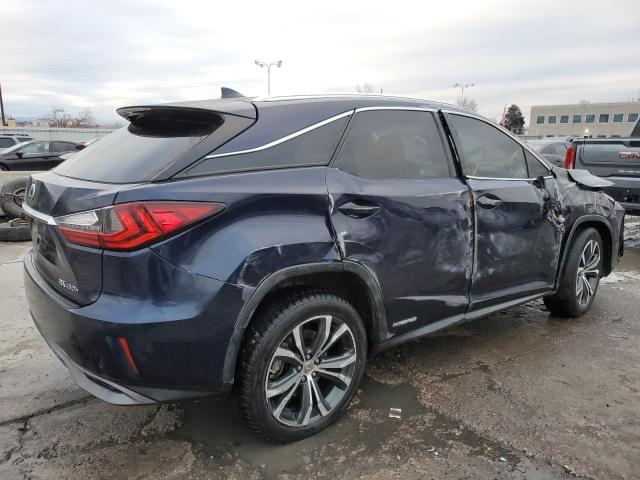 Photo 3 from auction – 2016 LEXUS RX 450H BA with VIN 2T2BGMCA1GC002948