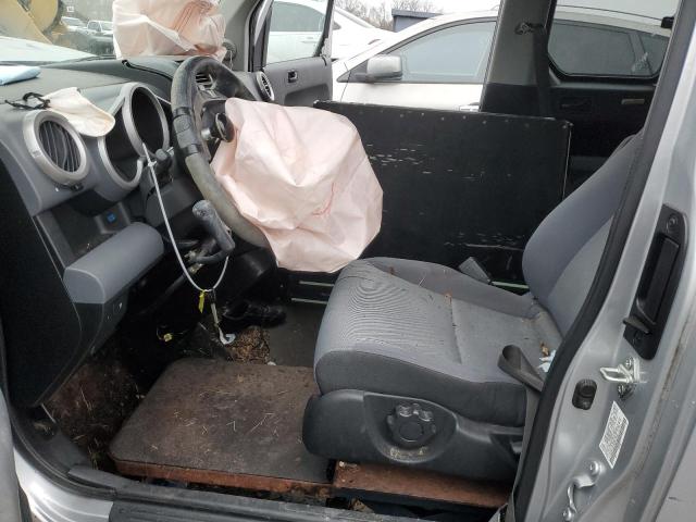 Photo 7 from auction – 2008 HONDA ELEMENT EX with VIN 5J6YH18768L017067