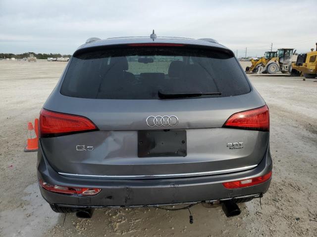 Photo 6 from auction – 2016 AUDI Q5 PREMIUM with VIN WA1L2AFP4GA026715