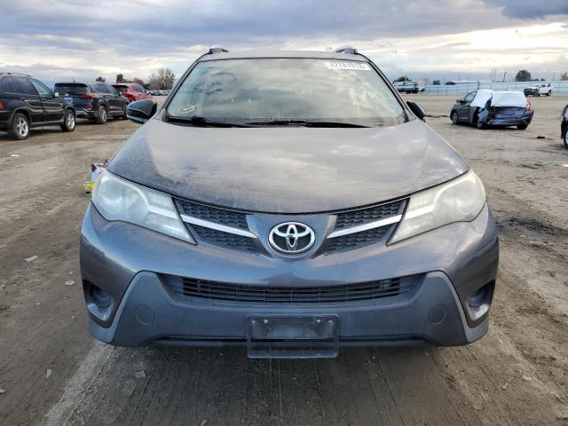 Photo 5 from auction – 2014 TOYOTA RAV4 LE with VIN JTMZFREV6EJ024061