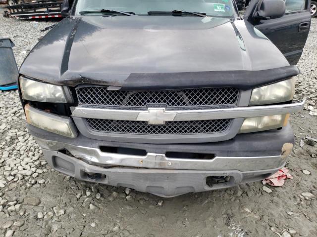Photo 12 from auction – 2003 CHEVROLET SILVERADO with VIN 1GCEC19X83Z222157