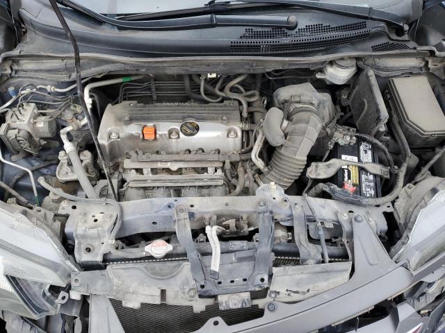 Photo 12 from auction – 2013 HONDA CR-V LX with VIN 2HKRM4H33DH692782