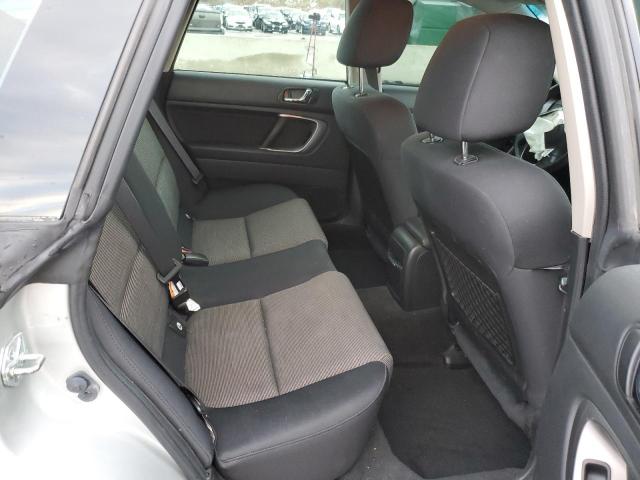Photo 11 from auction – 2007 SUBARU LEGACY OUT with VIN 4S4BP61C277333720