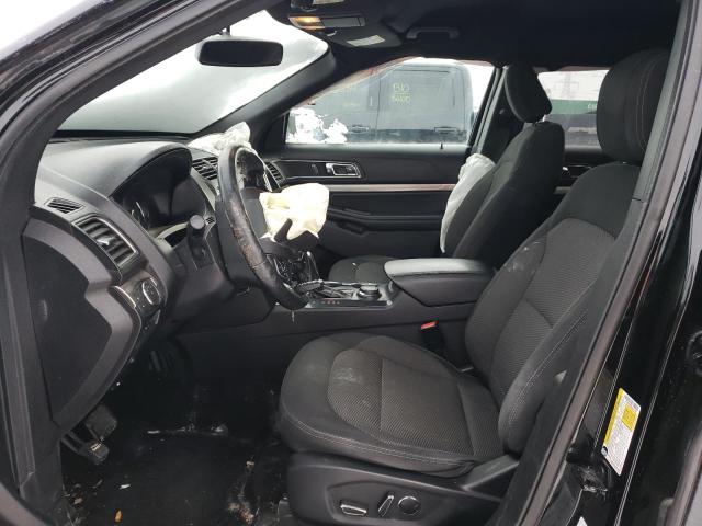 Photo 7 from auction – 2018 FORD EXPLORER X with VIN 1FM5K8D8XJGA21957
