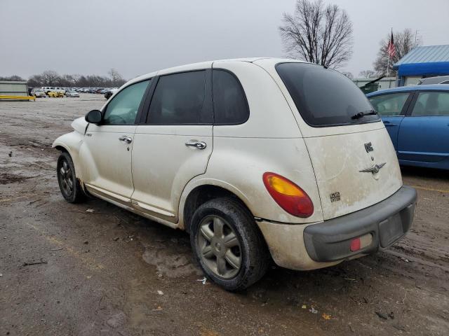 Photo 2 from auction – 2002 CHRYSLER PT CRUISER with VIN 3C8FY68B62T343606