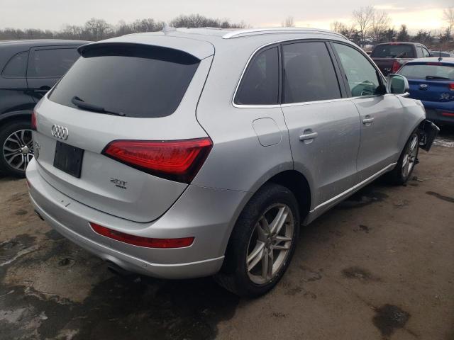 Photo 3 from auction – 2013 AUDI Q5 PREMIUM with VIN WA1LFAFPXDA027383