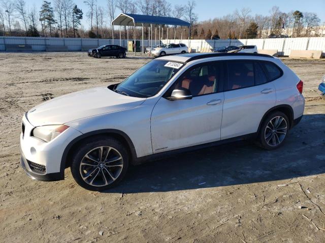 BMW X1 SDRIVE2 2015 with VIN WBAVM1C56FV316535 - Photo from auction