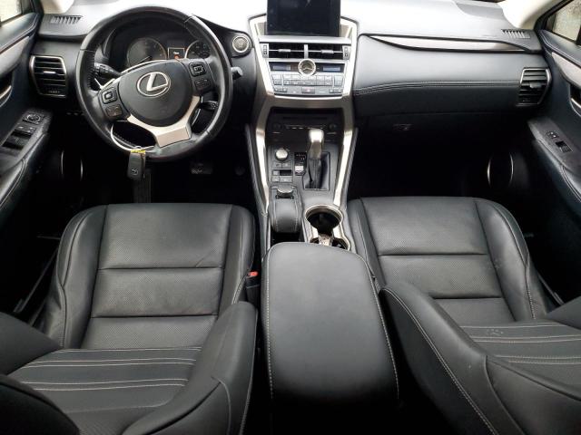 Photo 8 from auction – 2015 LEXUS NX 200T with VIN JTJYARBZ1F2012409