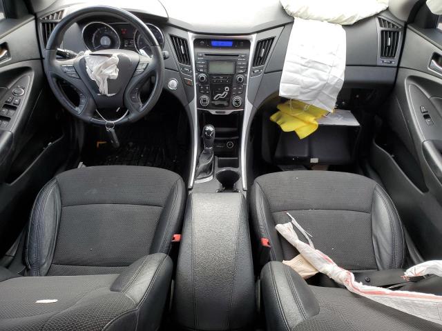Photo 8 from auction – 2013 HYUNDAI SONATA SE with VIN 5NPEC4AB4DH732130
