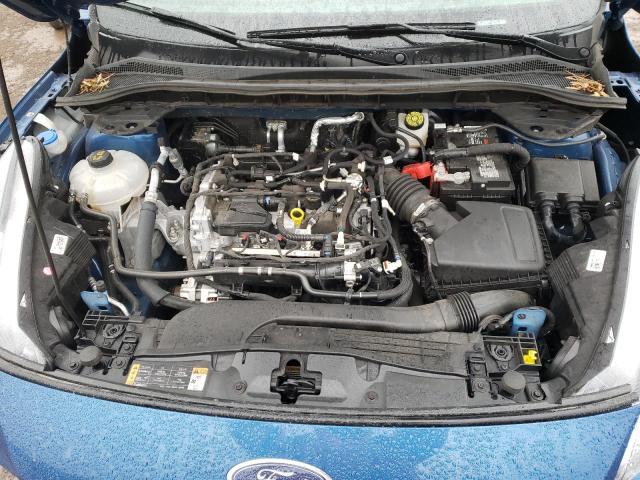 Photo 11 from auction – 2022 FORD ESCAPE SE with VIN 1FMCU0G67NUB72436