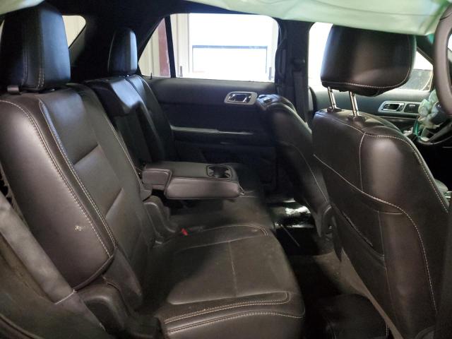 Photo 10 from auction – 2014 FORD EXPLORER S with VIN 1FM5K8GT2EGC13007