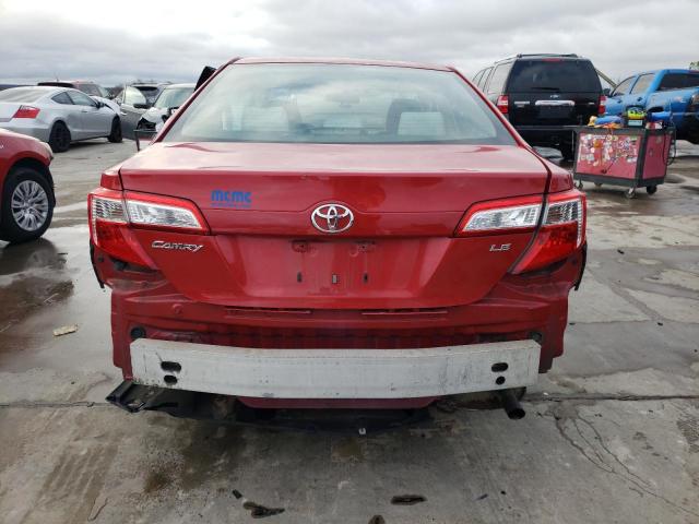 Foto 6 de la subasta – 2012 TOYOTA CAMRY BASE con VIN 4T1BF1FK2CU542134