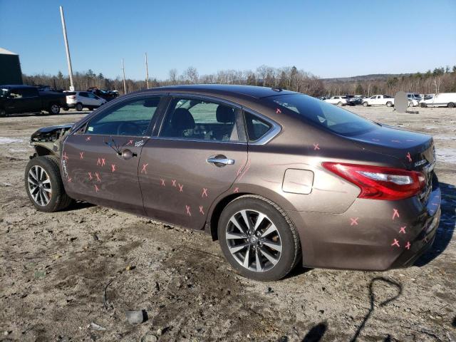 Photo 2 from auction – 2017 NISSAN ALTIMA 2.5 with VIN 1N4AL3AP9HC257411