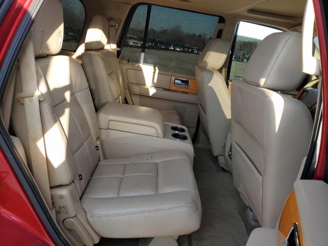 Photo 11 from auction – 2007 LINCOLN NAVIGATOR with VIN 5LMFU27507LJ21429