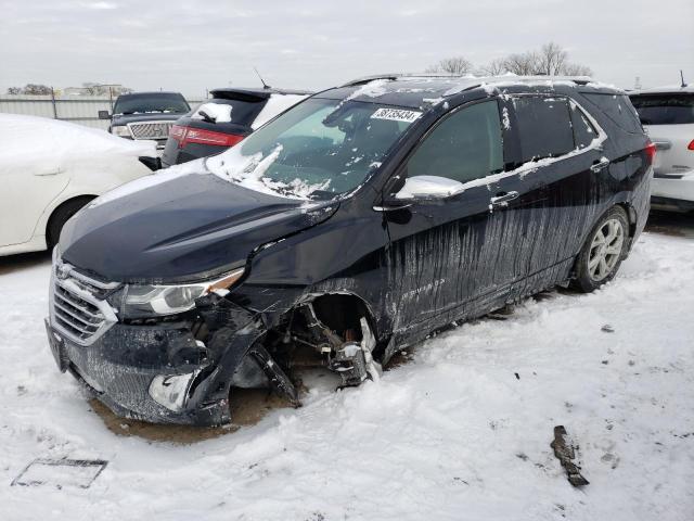 CHEVROLET EQUINOX PR 2019 with VIN 2GNAXXEV8K6228228 - Photo from auction