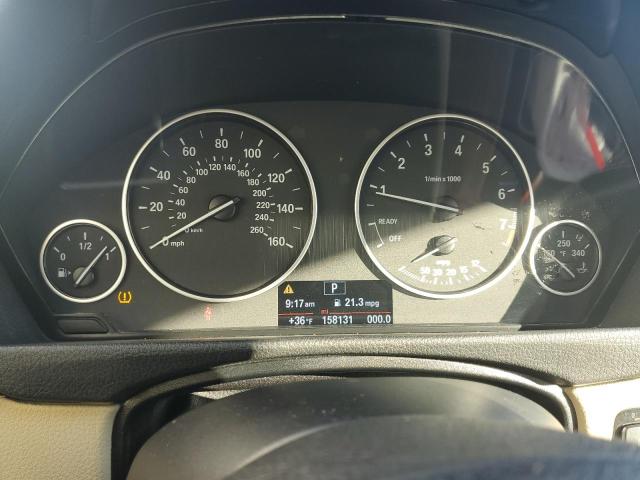 Photo 9 from auction – 2015 BMW 328 I with VIN WBA3A5G54FNS90695