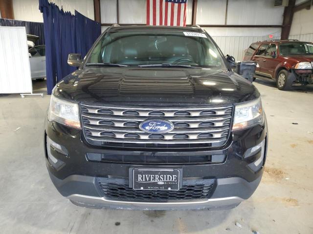 Photo 5 from auction – 2017 FORD EXPLORER X with VIN 1FM5K7D85HGE18500