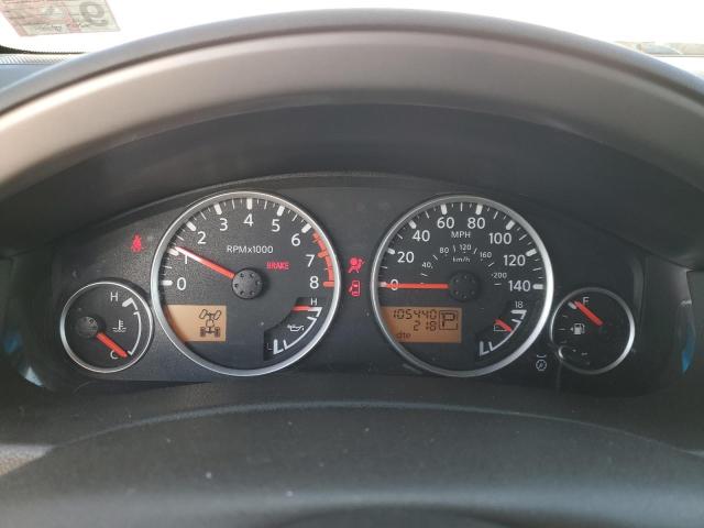 Photo 9 from auction – 2005 NISSAN PATHFINDER with VIN 5N1AR18WX5C748880