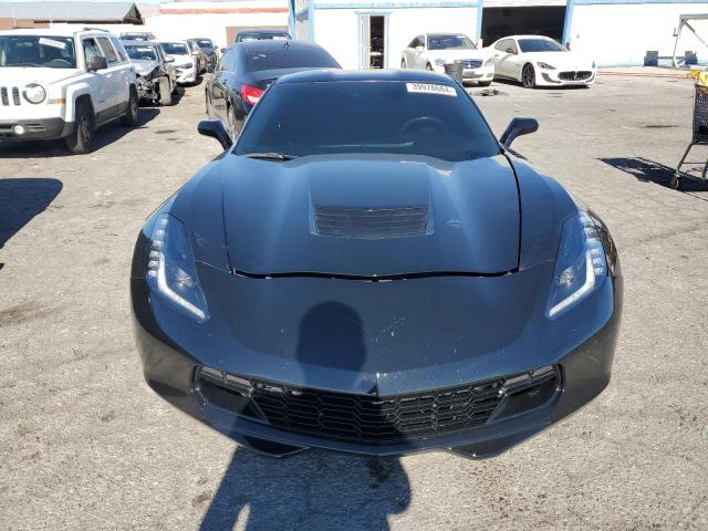 Photo 5 from auction – 2016 CHEVROLET CORVETTE S with VIN 1G1YH2D70G5118182