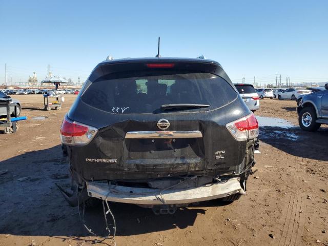 Photo 6 from auction – 2014 NISSAN PATHFINDER with VIN 5N1AR2MM3EC631703