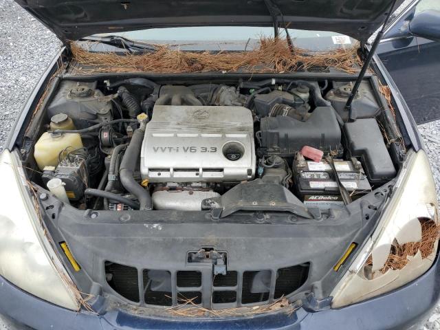Photo 11 from auction – 2004 LEXUS ES 330 with VIN JTHBA30G545038187