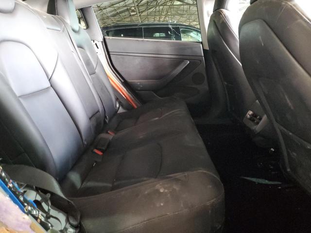 Photo 10 from auction – 2022 TESLA MODEL 3 with VIN 5YJ3E1EB7NF171917