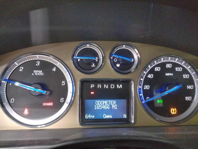 Photo 9 from auction – 2012 CADILLAC ESCALADE E with VIN 1GYS4KEF7CR195921