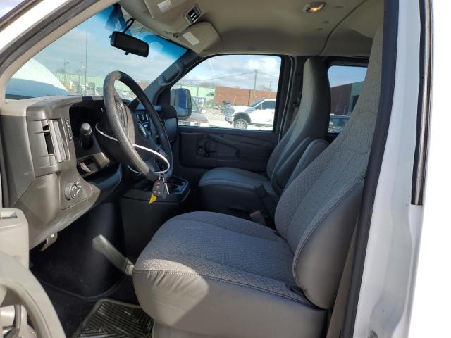 Photo 7 from auction – 2015 CHEVROLET EXPRESS G3 with VIN 1GAZG1FG5F1234336