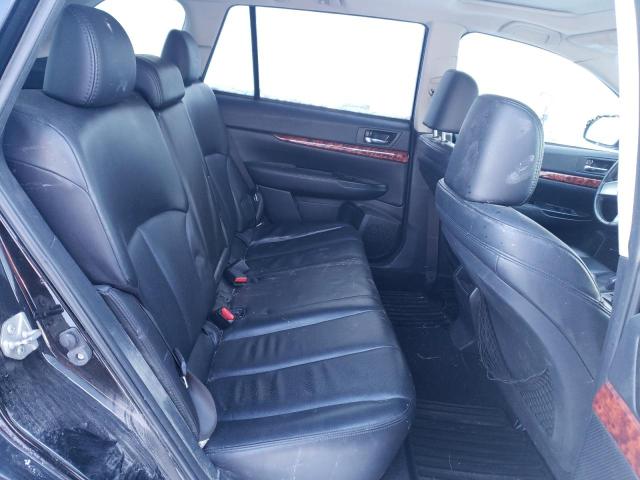 Photo 11 from auction – 2010 SUBARU OUTBACK 3. with VIN 4S4BRJLC9A2360797