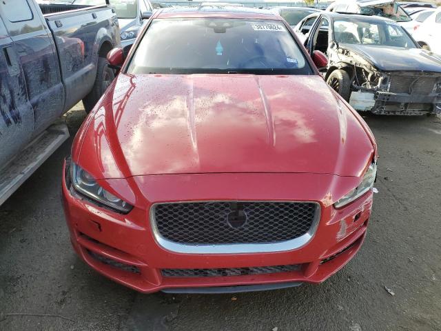 Photo 5 from auction – 2017 JAGUAR XE PREMIUM with VIN SAJAD4BG5HA969567
