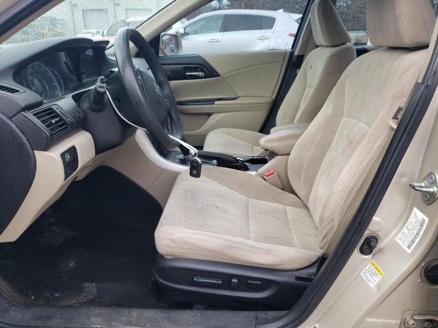 Photo 7 from auction – 2014 HONDA ACCORD EX with VIN 1HGCR2F71EA114353