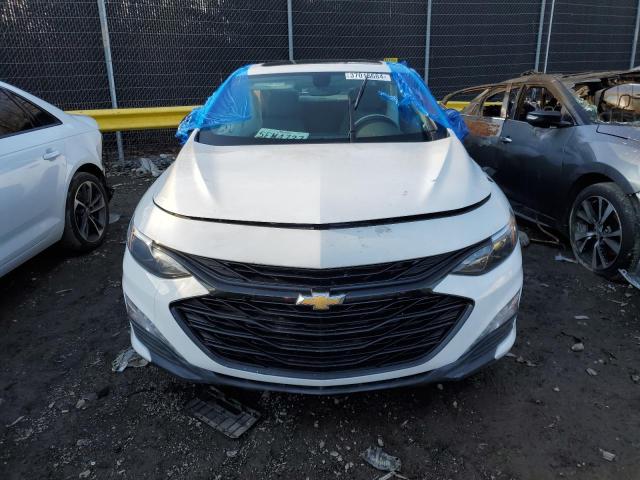 Photo 5 from auction – 2021 CHEVROLET MALIBU LT with VIN 1G1ZD5ST0MF018316