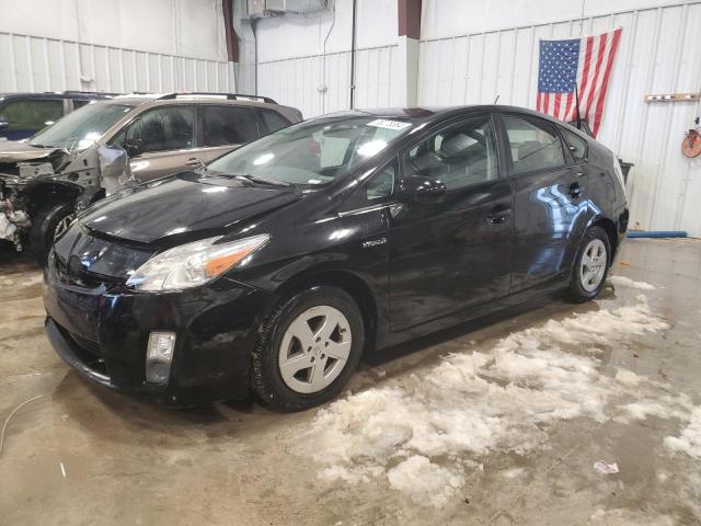 TOYOTA PRIUS 2010 with VIN JTDKN3DU8A0193489 - Photo from auction