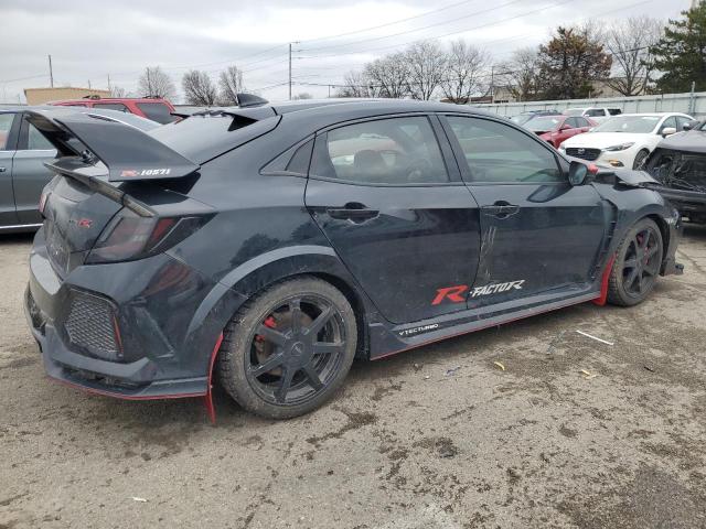 Photo 3 from auction – 2018 HONDA CIVIC TYPE with VIN SHHFK8G71JU201056